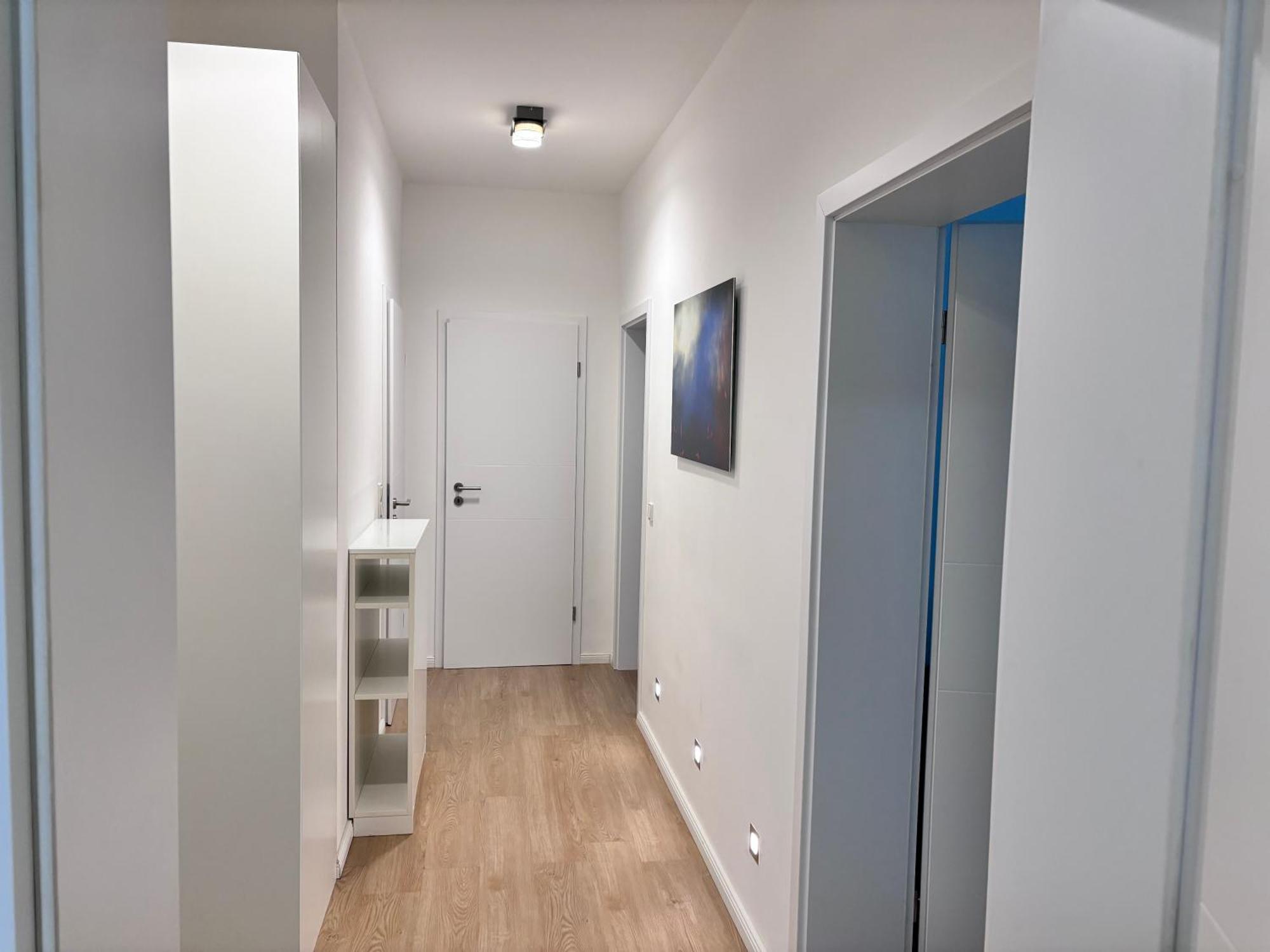 Raum2Go - No1 Modernes Ruhiges 2-Schlafzimmer Apartment City & Park ヴィースバーデン エクステリア 写真