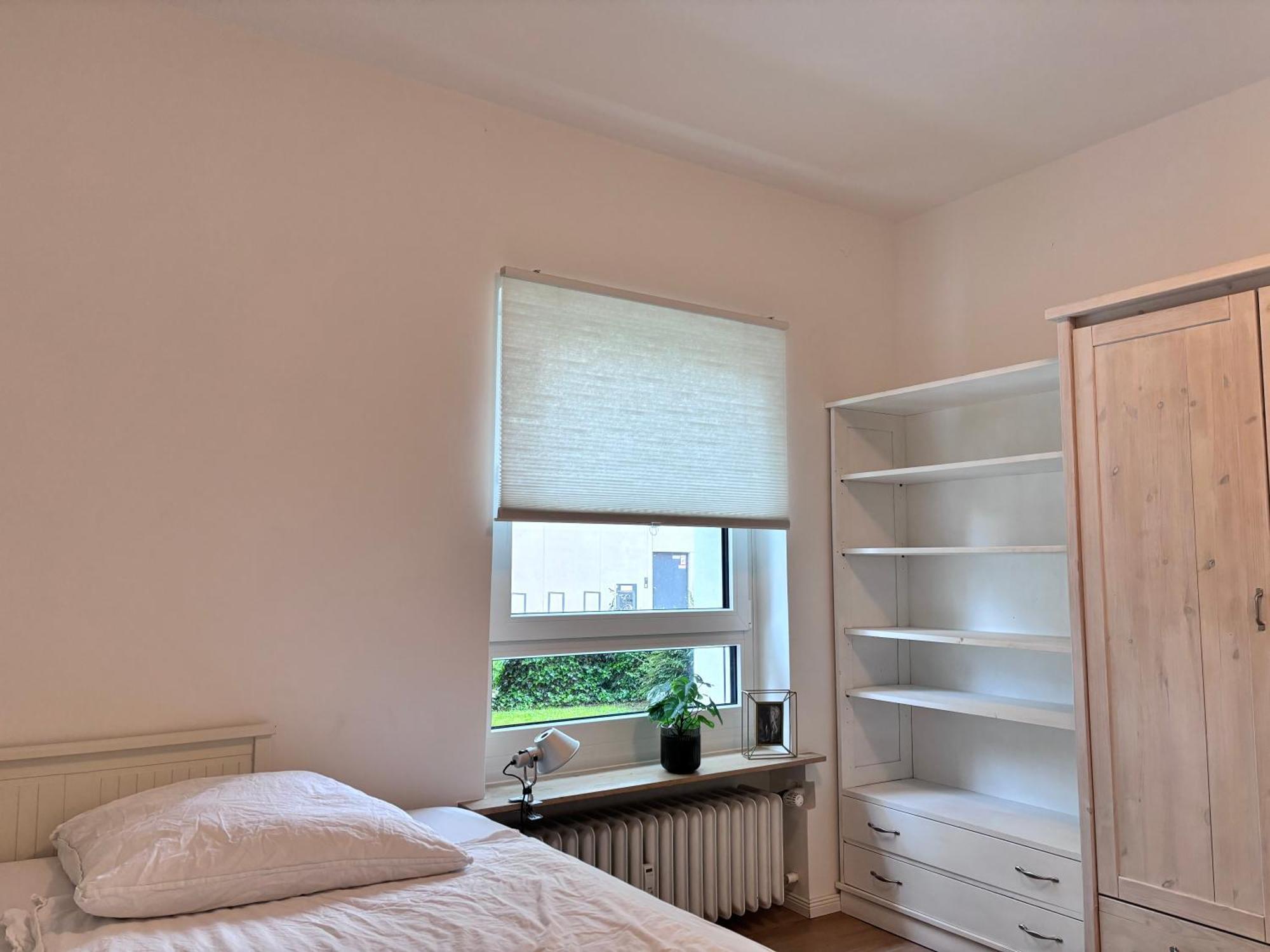 Raum2Go - No1 Modernes Ruhiges 2-Schlafzimmer Apartment City & Park ヴィースバーデン エクステリア 写真